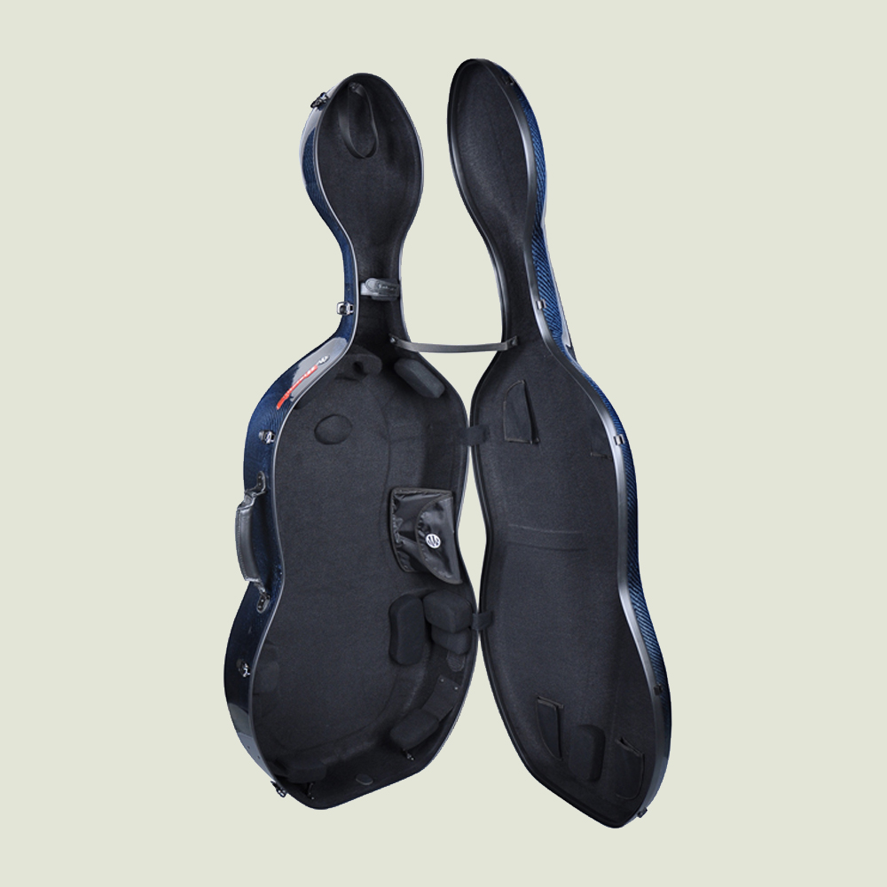 Musilia S2 Cello Case — Vermont Violins